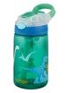 Children's bottle - Contigo Gizmo Flip 414ml children's mug - Jungle Green Dino