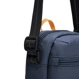 City anti-theft shoulder bag Pacsafe Go - navy blue