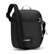 City shoulder bag anti-theft Pacsafe Go - black