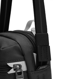 City shoulder bag anti-theft Pacsafe Go - black