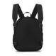 Citysafe® cx anti-theft 8l backpack petite econyl® - black