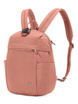 Citysafe® cx anti-theft 8l backpack petite econyl® - pink