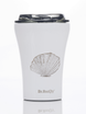 Coffee mug Dr. Bacty Apollo shell - white