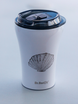 Coffee mug Dr. Bacty Apollo shell - white