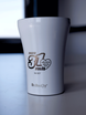 Coffee thermal mug with ceramic coating Dr.Bacty Apollo 227 ml - navy blue