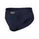 Comfortable men's SAXX ULTRA Boxer Brief Fly - navy blue.