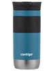 Contigo Byron 2.0 470ml thermal mug with engraving - Matte blue