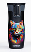 Contigo West Loop 2.0 470ml thermal mug - Black - Cat