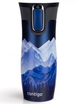 Contigo West Loop 2.0 thermal mug 470ml- limited edition "Mountains at night"