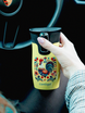 Contigo West Loop Mini 300ml thermal mug - Rooster - Limelight