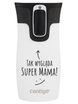 Contigo West Loop Mini 300ml thermal mug - This is what Super Mom looks like - Salt