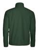 Dark green Polar Melton Full Zip D.A.D.