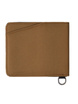 Double anti-theft wallet with RFIDsafe - brown