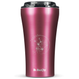 Dr.Bacty Apollo 2.0 360 ml ‘Bull’ thermal coffee mug - Pink