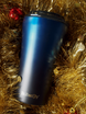 Dr.Bacty Apollo 2.0 thermal coffee mug - 360 ml - Monaco Blue