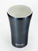 Dr.Bacty Apollo 2.0 thermal coffee mug - Aquarius - 360 ml - Gunmetal