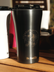 Dr.Bacty Apollo 2.0 thermal coffee mug - Aquarius - 360 ml - Gunmetal