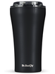 Dr.Bacty Apollo 2.0 thermal coffee mug - Dad - 360 ml - Black Matt