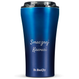 Dr.Bacty Apollo 2.0 thermal coffee mug - Tasty coffee - 360 ml - Monaco Blue