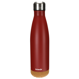 Dr.Bacty Atena 500 ml steel thermal bottle - Maroon