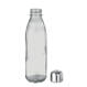 Dr.Bacty Eos 650 ml glass water bottle - Dark glass