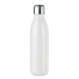 Dr.Bacty Eos 650 ml glass water bottle - White