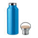 Dr.Bacty Iris 500 ml steel thermal bottle - Blue