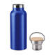 Dr.Bacty Iris 500 ml steel thermal bottle - Dark blue