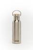 Dr.Bacty Iris 500 ml steel thermal bottle - Silver