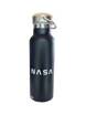 Dr.Bacty Iris steel thermal bottle - black - NASA