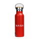 Dr.Bacty Iris steel thermal bottle -red - NASA