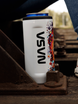 Dr.Bacty Notus 2-in-1 thermal mug NASA - white