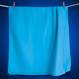 Dr. Bacty XL 70x140 quick-dry sports towel - Blue