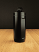 Dr.Bacty thermal coffee mug SOLINA - Black