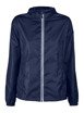 Jacket Fastplant Lady by Printer Red Flag - Navy Blue.