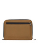 Large RFID Pacsafe wallet - Brown