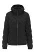 Light women's jacket Barlee Hood Jacket Woman D.A.D - Black.