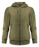 Light women's jacket with recycled lining Franklin Woman by Harvest - Moss Green.