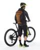 MTB Vaude Moab Pro 16 II bicycle backpack - brown