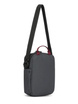 Medium Pacsafe Metrosafe X 6L anti-theft shoulder bag - dark gray