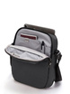 Medium Pacsafe Metrosafe X 6L anti-theft shoulder bag - dark gray