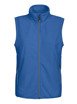 Melton Lady Vest D.A.D Sleeveless Jacket - Black