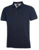 Men's Eaton D.A.D Polo Shirt - Navy Blue