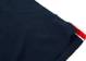 Men's Lynton D.A.D Polo Shirt - Navy Blue