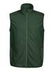 Men's Melton Vest D.A.D - Black