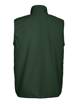 Men's Melton Vest D.A.D - Dark Green