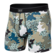 Men's SAXX DAYTRIPPER Boxer Brief - light camouflage.