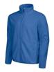 Men's Warren Full Zip D.A.D Hoodie - Blue