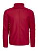 Men's Warren Full Zip D.A.D Hoodie - Red