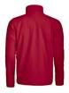 Men's Warren Full Zip D.A.D Hoodie - Red